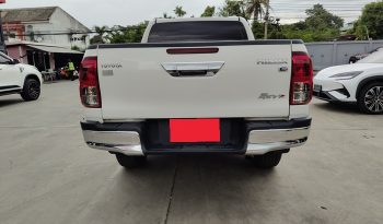REVO PRE 2018 2.4E AT DOUBLE CAB WHITE 7649 full