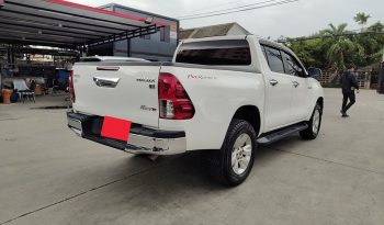 REVO PRE 2018 2.4E AT DOUBLE CAB WHITE 7649 full