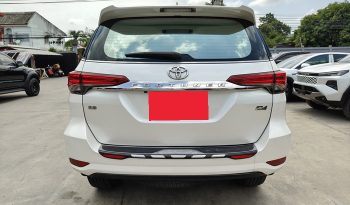 TOYOTA 2WD 2017 2.4V AT FORTUNER WHITE  7114 full