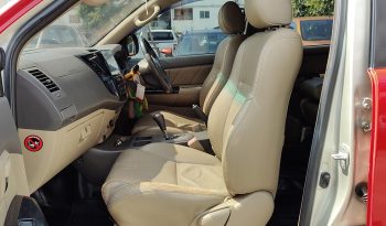 TOYOTA 2WD 2014 2.7V AT FORTUNER RED  420 full