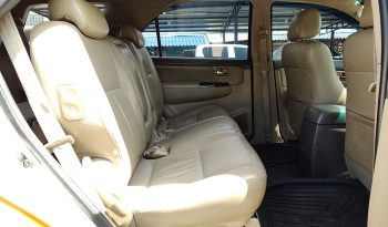 TOYOTA 2WD 2014 2.7V AT FORTUNER RED  420 full