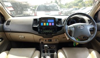 TOYOTA 2WD 2014 2.7V AT FORTUNER RED  420 full