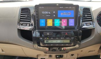 TOYOTA 2WD 2014 2.7V AT FORTUNER RED  420 full