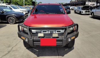 FORD 4WD 2014 3.2 AT DOUBLE CAB ORANGE  2073 full