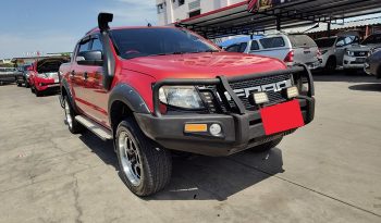 FORD 4WD 2014 3.2 AT DOUBLE CAB ORANGE  2073 full