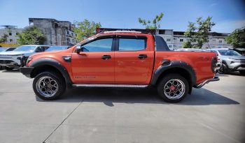 FORD 4WD 2014 3.2 AT DOUBLE CAB ORANGE  2073 full