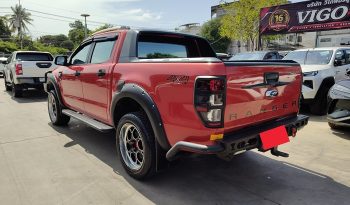 FORD 4WD 2014 3.2 AT DOUBLE CAB ORANGE  2073 full