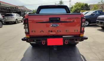 FORD 4WD 2014 3.2 AT DOUBLE CAB ORANGE  2073 full
