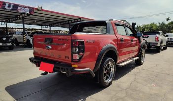 FORD 4WD 2014 3.2 AT DOUBLE CAB ORANGE  2073 full