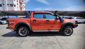 FORD 4WD 2014 3.2 AT DOUBLE CAB ORANGE  2073 full