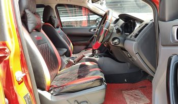 FORD 4WD 2014 3.2 AT DOUBLE CAB ORANGE  2073 full