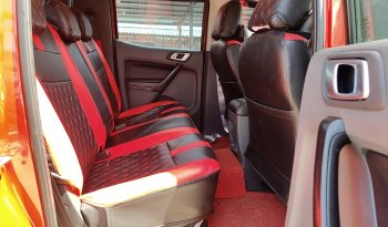 FORD 4WD 2014 3.2 AT DOUBLE CAB ORANGE  2073 full