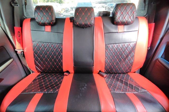 FORD 4WD 2014 3.2 AT DOUBLE CAB ORANGE  2073 full