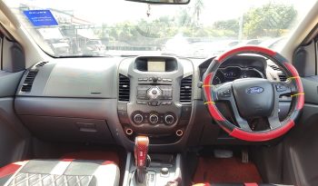 FORD 4WD 2014 3.2 AT DOUBLE CAB ORANGE  2073 full
