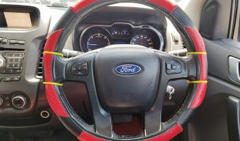 FORD 4WD 2014 3.2 AT DOUBLE CAB ORANGE  2073 full