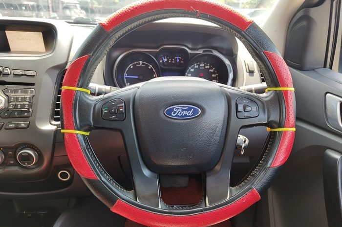 FORD 4WD 2014 3.2 AT DOUBLE CAB ORANGE  2073 full