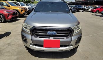 FORD 4WD 2020 2.0 AT DOUBLE CAB SILVER  3391 full