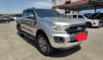 FORD 4WD 2020 2.0 AT DOUBLE CAB SILVER  3391 full