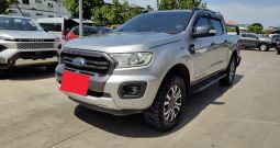 FORD 4WD 2020 2.0 AT DOUBLE CAB SILVER  3391