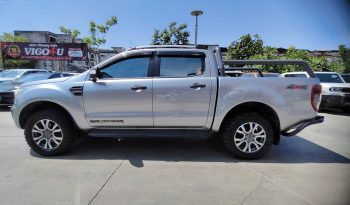 FORD 4WD 2020 2.0 AT DOUBLE CAB SILVER  3391 full