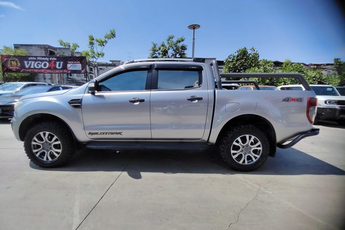 FORD 4WD 2020 2.0 AT DOUBLE CAB SILVER  3391 full