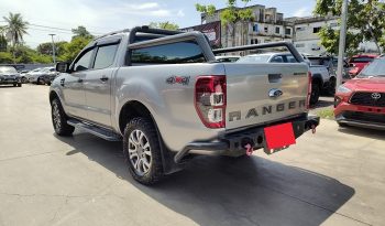 FORD 4WD 2020 2.0 AT DOUBLE CAB SILVER  3391 full