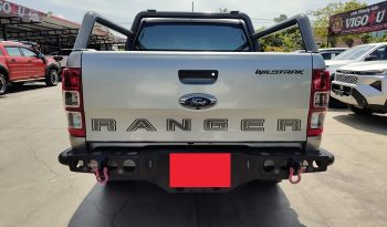 FORD 4WD 2020 2.0 AT DOUBLE CAB SILVER  3391 full