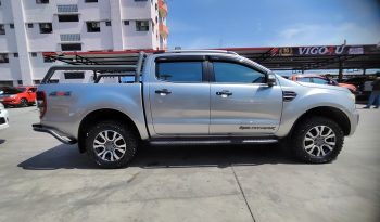 FORD 4WD 2020 2.0 AT DOUBLE CAB SILVER  3391 full