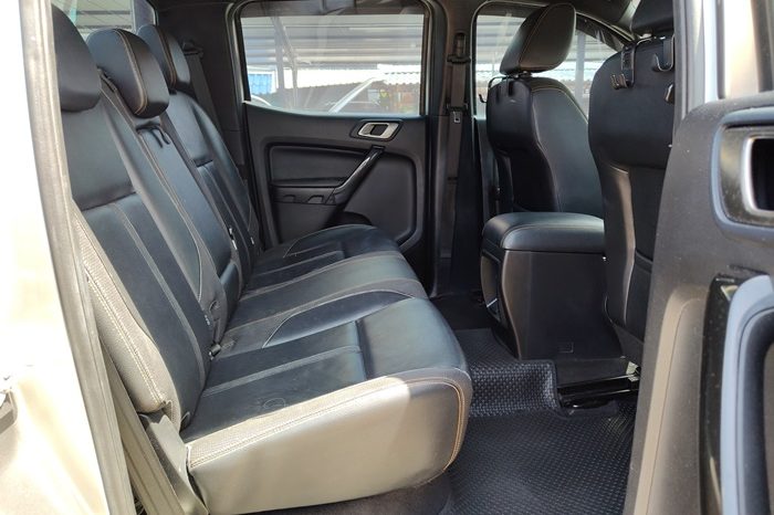 FORD 4WD 2020 2.0 AT DOUBLE CAB SILVER  3391 full