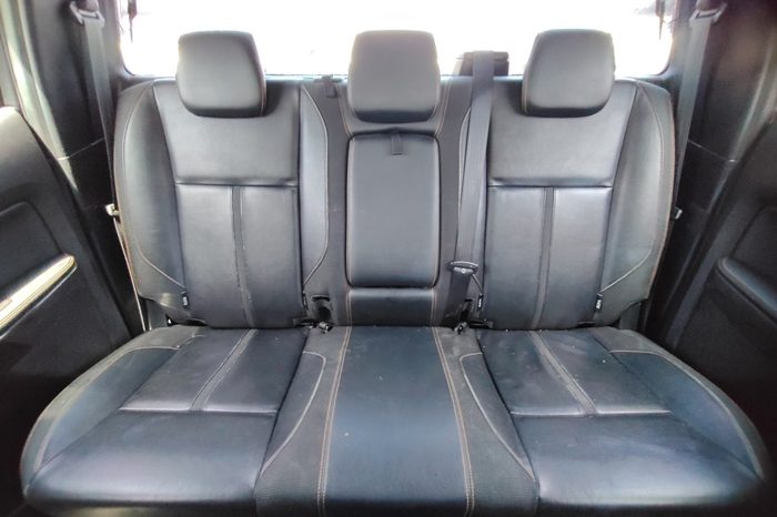 FORD 4WD 2020 2.0 AT DOUBLE CAB SILVER  3391 full