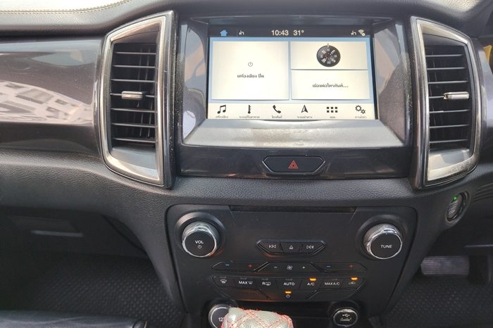 FORD 4WD 2020 2.0 AT DOUBLE CAB SILVER  3391 full