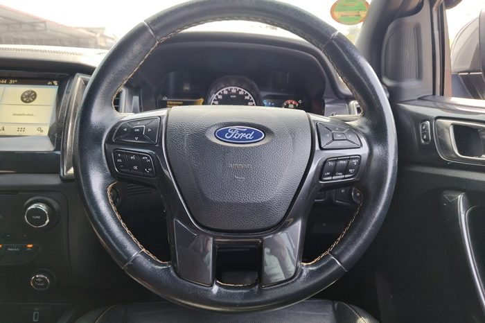 FORD 4WD 2020 2.0 AT DOUBLE CAB SILVER  3391 full