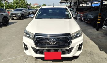REVO 4WD 2021 2.4E MT DOUBLE CAB WHITE  2116 full