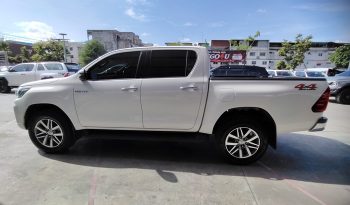 REVO 4WD 2021 2.4E MT DOUBLE CAB WHITE  2116 full