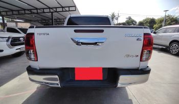 REVO 4WD 2021 2.4E MT DOUBLE CAB WHITE  2116 full