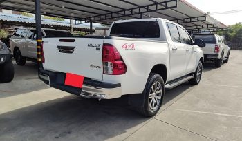 REVO 4WD 2021 2.4E MT DOUBLE CAB WHITE  2116 full