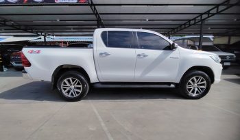 REVO 4WD 2021 2.4E MT DOUBLE CAB WHITE  2116 full
