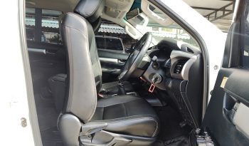 REVO 4WD 2021 2.4E MT DOUBLE CAB WHITE  2116 full