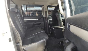 REVO 4WD 2021 2.4E MT DOUBLE CAB WHITE  2116 full