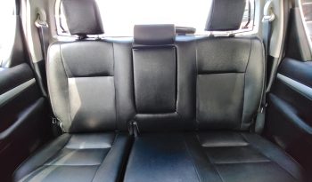 REVO 4WD 2021 2.4E MT DOUBLE CAB WHITE  2116 full