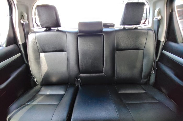 REVO 4WD 2021 2.4E MT DOUBLE CAB WHITE  2116 full