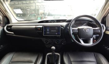 REVO 4WD 2021 2.4E MT DOUBLE CAB WHITE  2116 full