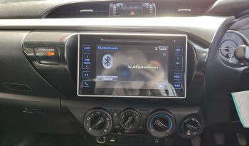 REVO 4WD 2021 2.4E MT DOUBLE CAB WHITE  2116 full