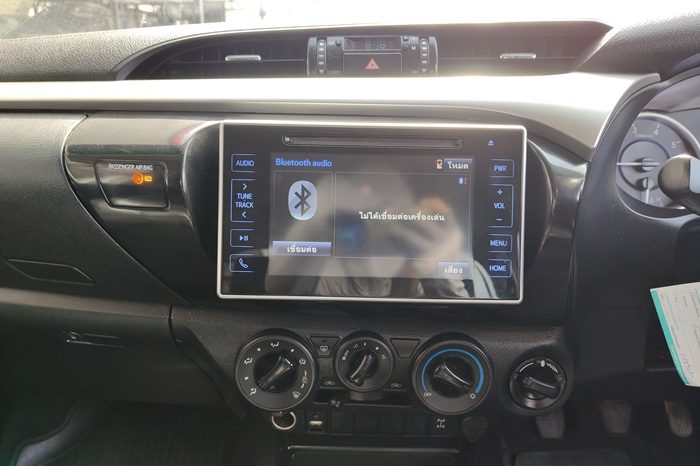 REVO 4WD 2021 2.4E MT DOUBLE CAB WHITE  2116 full