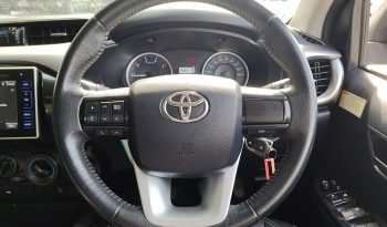 REVO 4WD 2021 2.4E MT DOUBLE CAB WHITE  2116 full