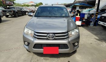 REVO PRE 2017 2.4E AT DOUBLE CAB SILVER 7300 full