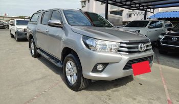 REVO PRE 2017 2.4E AT DOUBLE CAB SILVER 7300 full