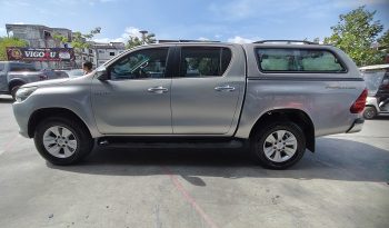 REVO PRE 2017 2.4E AT DOUBLE CAB SILVER 7300 full