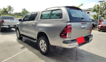 REVO PRE 2017 2.4E AT DOUBLE CAB SILVER 7300 full