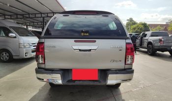 REVO PRE 2017 2.4E AT DOUBLE CAB SILVER 7300 full